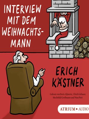 cover image of Interview mit dem Weihnachtsmann